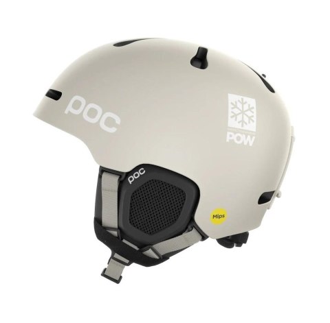 Kask narciarski POC Fornix MIPS POW JJ szary M/L