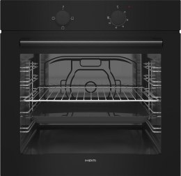 Piekarnik elektryczny do zabudowy MPM MPM-63-BO-28 czarny