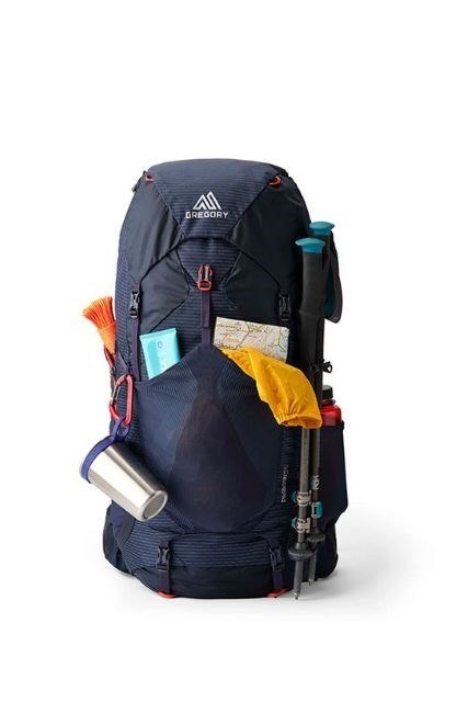 Plecak tur. Gregory Paragon 60 M/L, alpine black