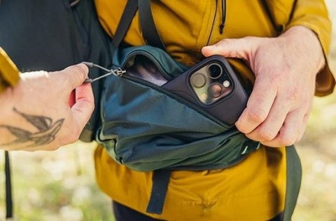 Plecak tur. Gregory Paragon 60 M/L, alpine black