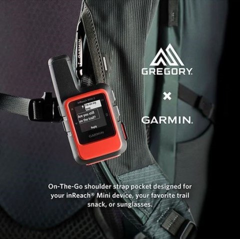 Plecak tur. Gregory Paragon 60 M/L, alpine black