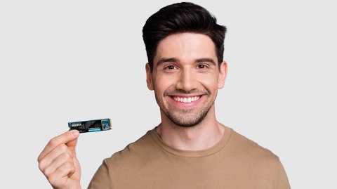 SSD KIOXIA EXCERIA PLUS G4 NVMe M.2 2280 1TB