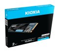 SSD KIOXIA EXCERIA PLUS G4 NVMe M.2 2280 1TB