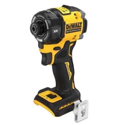 Zakrętarka udarowa 1/4" 18V XR DCF870N DEWALT