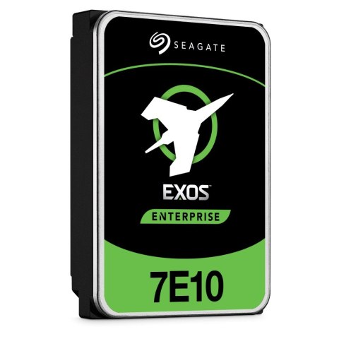 Dysk serwerowy HDD Seagate Exos 7E10 (10 TB; 3.5"; SATA III)