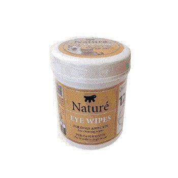 FERPLAST NATURÉ EYES WIPES-husteczki do oczu 120szt