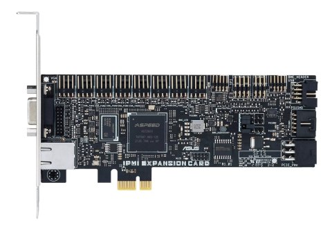 Karat rozszerzeń ASUS IPMI EXPANSION CARD-SI