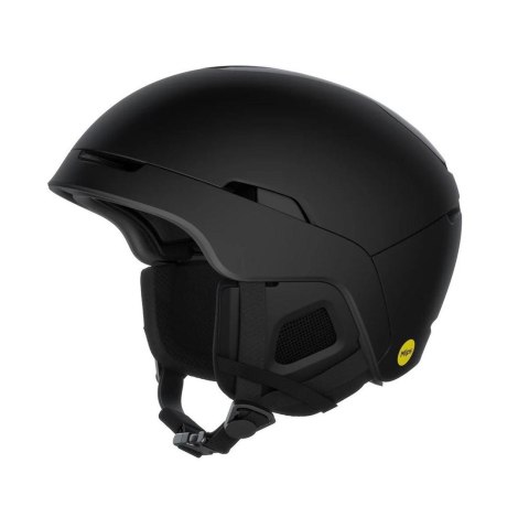 Kask narciarski POC Obex MIPS czarny matt M/L