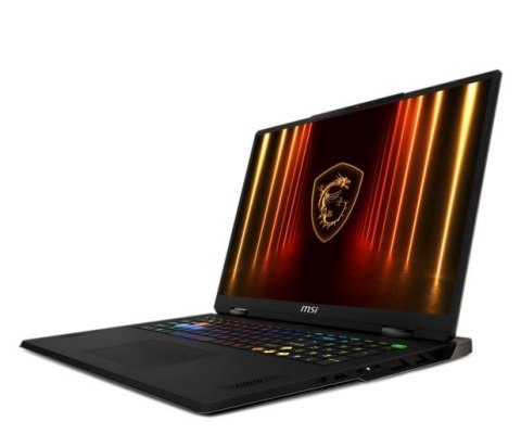MSI Vector 18 HX AI A2XWJG-690PL Ultra 9 275HX 18.0"QHD+ 240Hz IPS-Level panel 32GB DDR5 SSD2TB GeForce RTX 5090_24GB W11Pro
