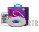 Taśma LED Vention Silicone Neon z pilotem IR zasilanie USB 5V 2m