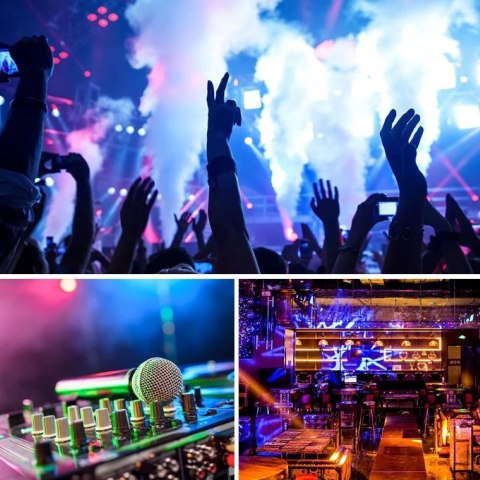 Taśma świetlna Vention RGB FPC LED z pilotem IR zasilanie USB 5V 5m