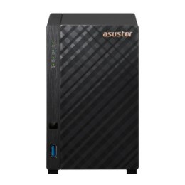 NAS Asustor AS1202T; Tower; 2x (3.5
