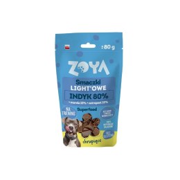 ZOYA Smaczki - Light'owe przysmak dla psa 80g
