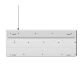 Klawiatura TKL Trust GXT 833W Thado White