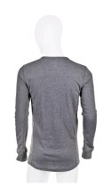 Koszulka męska ODLO BL TOP turtle neck l/s ACTIVE WARM roz. M Szara