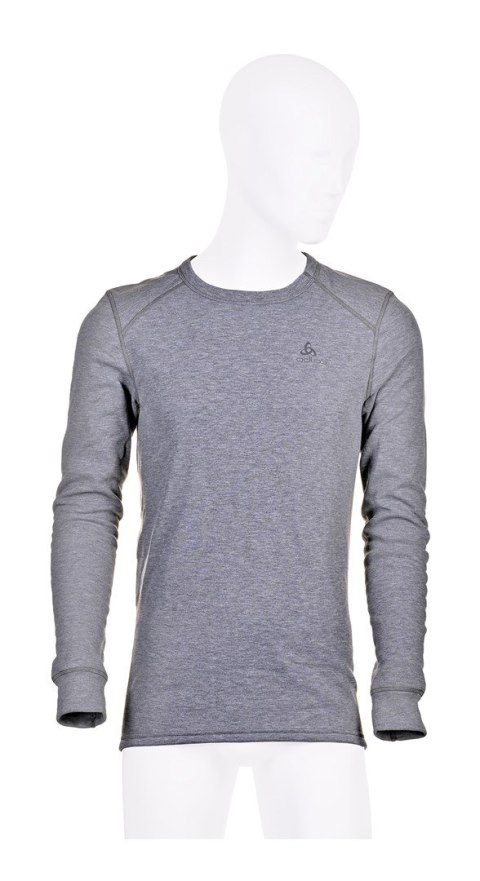 Koszulka męska ODLO BL TOP turtle neck l/s ACTIVE WARM roz. M Szara
