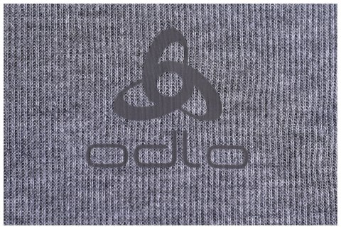 Koszulka męska Odlo BL TOP crew neck l/s ACTIVE WARM ECO roz. L Szara