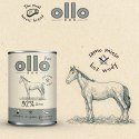Ollo Pure Koń 400g