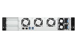 Qnap TS-855eU-RP-8G, 2U, 8 x 2.5