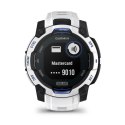 Smartwatch GARMIN Instinct 3 45mm SOLAR Whitestone