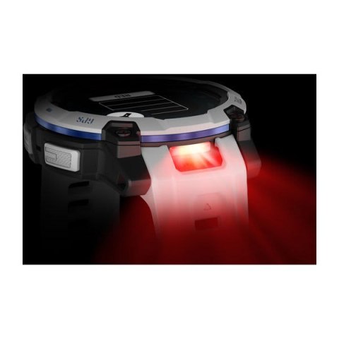 Smartwatch GARMIN Instinct 3 45mm SOLAR Whitestone