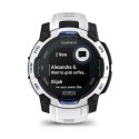 Smartwatch GARMIN Instinct 3 45mm SOLAR Whitestone