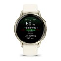 Smartwatch GARMIN Venu 4 41mm Beige Lunar Gold Bone