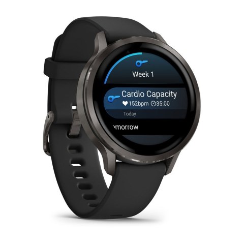 Smartwatch GARMIN Venu 4 41mm Black Slate