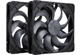 Wentylator NOCTUA 140mm NF-A14x25 G2 PWM Sx2 PP chromax black