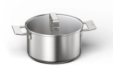 Zestaw naczyń 4 sztuki BOSCH HEZ9SE040