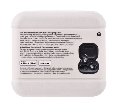 Apple Powerbeats Fit Jet Black