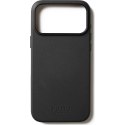 Etui skórzane do iPhone 17 Pro Max Black Mujjo