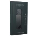 Etui skórzane do iPhone 17 Pro Max Black Mujjo