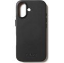 Etui skórzane do iPhone 17 black Mujjo