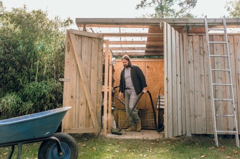 Odkurzacz KARCHER KWD 5 V-25/5/22 (BYY) - 1.628-483.0 (WYPRZEDAŻ)