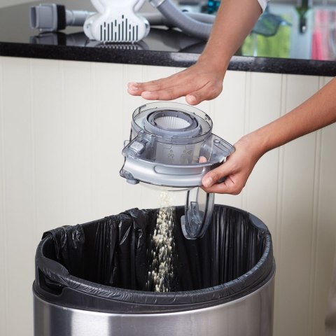 Odkurzacz akumulatorowy PD1820L-QW Black+Decker