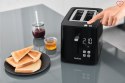 Toster Tefal TT640810 (850W; kolor czarny) (WYPRZEDAŻ)