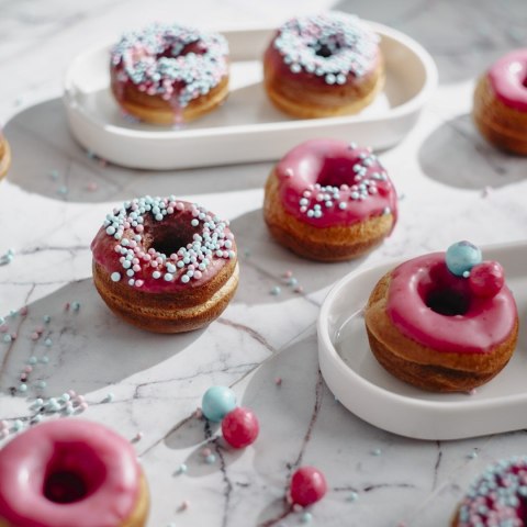 Wypiekacz do pączków donut ADLER AD 3075