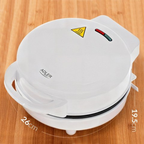 Wypiekacz do pączków donut ADLER AD 3075