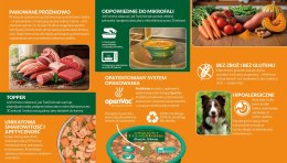 Arquivet Fresh Home Gulasz z Kaczki 280g