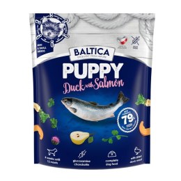 BALTICA EXCELLENT Puppy Duck with Salmon XS / S 1kg