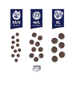 BALTICA NUTRACEUTIC Hypoallergenic Venison & rice XS / S 12kg