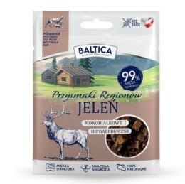 BALTICA PRZYSMAKI REGIONÓW półmiękkie jeleń 30g