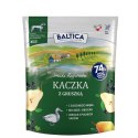 BALTICA SMAKI REGIONÓW Kaczka z gruszką XS / S 1kg