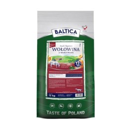 BALTICA SMAKI REGIONÓW Wołowina z warzywami M / L 12kg