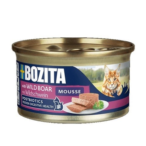 Bozita Mousse Wild Boar 85g