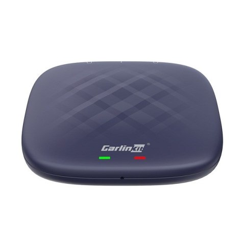 CARLINKIT Adapter bezprzewodowy AI Box z Androidem 13 - 8 GB + 128 GB do oryginalnych radioodbiorników samochodowych z CarPlay n