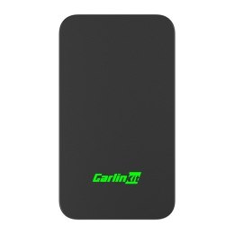 Carlinkit Adapter 5.0 2Air Bezprzewodowy Carplay Android Auto Carlink 5 czarny