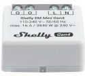 Inteligentny sterownik do pomiaru zużycia energii WiFi Shelly EM Mini Gen4