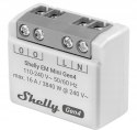Inteligentny sterownik do pomiaru zużycia energii WiFi Shelly EM Mini Gen4